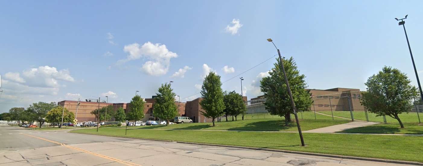 Photos Shawnee County Detention Center 4